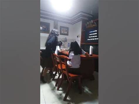 Pinay Student Nakipagkantutan sa kaklase Pagkatapos ng Klase.